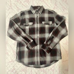 George flannel